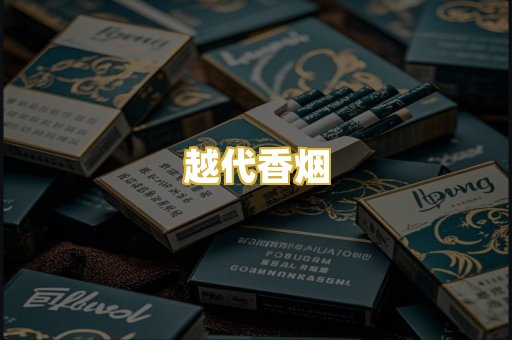 越代香烟